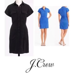 J.Crew Black Dress